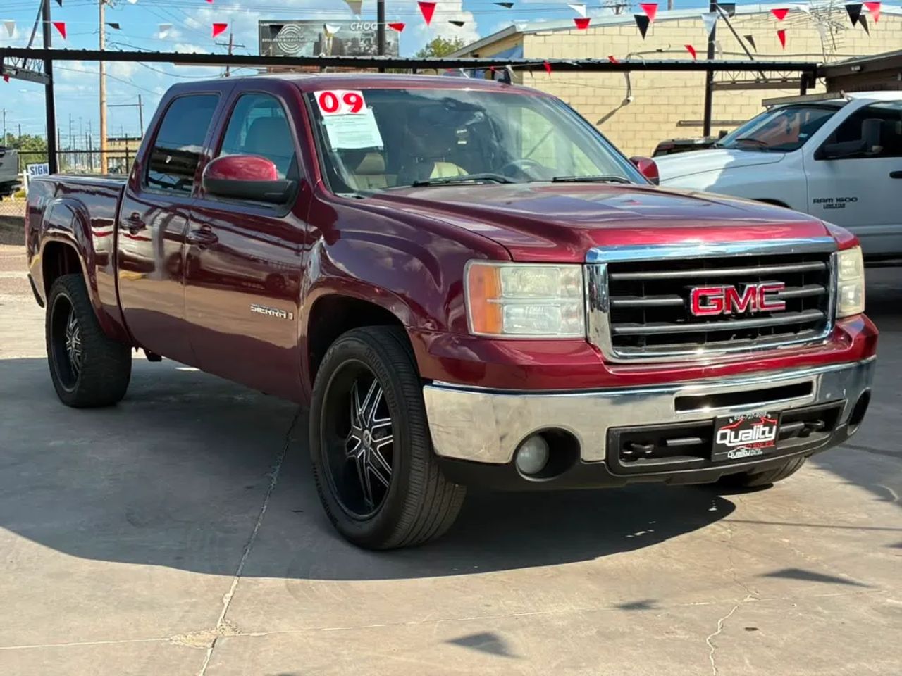 gmc sierra 1500 2009 3GTEK33M29G108113 image gmc sierra 1500 2009 3GTEK33M29G108113 image